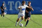 Men’s Soccer vs Brandeis  Wheaton College Men’s Soccer vs Brandeis. - Photo By: KEITH NORDSTROM : Wheaton, soccer